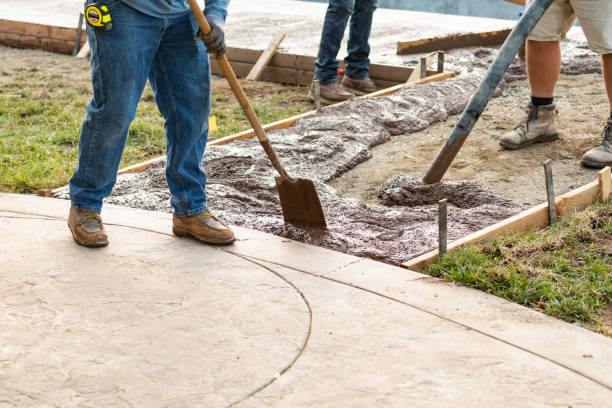 Why Trust Our Certified Concrete Contractors for Your Project Needs in KS?