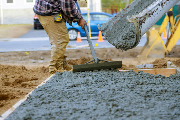 Best Commercial Concrete Services in Ogden, KS