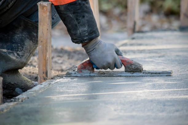 Best Concrete Patio Design and Installation in Ogden, KS
