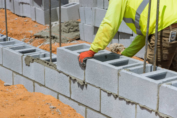Best Concrete Slab Construction in Ogden, KS
