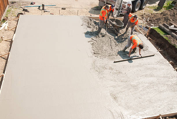 Best Concrete Steps and Stairs in Ogden, KS